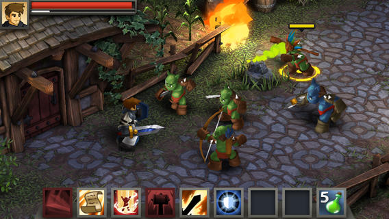 Battleheart Legacy – siêu phẩm chiến thuật khó có thể bỏ qua 2