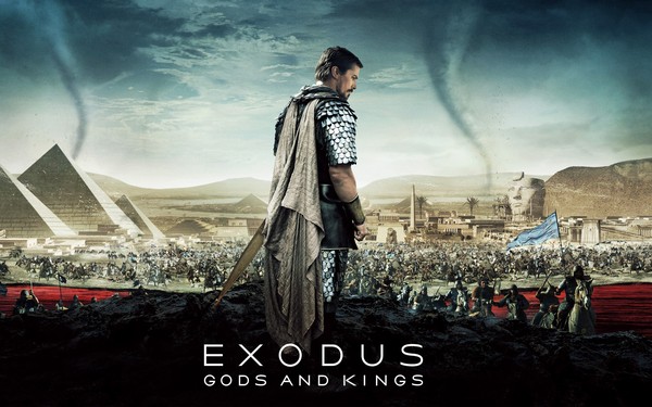 Ai Cập cấm chiếu phim “Exodus: Cuộc chiến chống Pha-ra-ông” 2