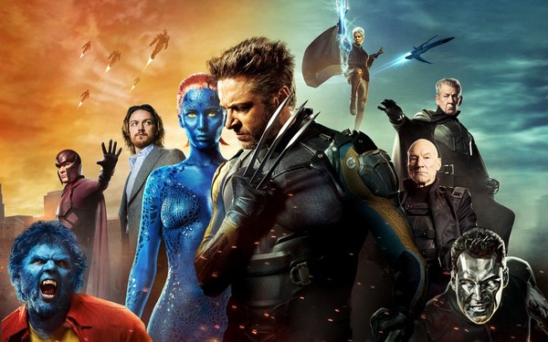 Hãng Fox ấp ủ “âm mưu” khủng dành cho X-Men và Fantastic Four 2