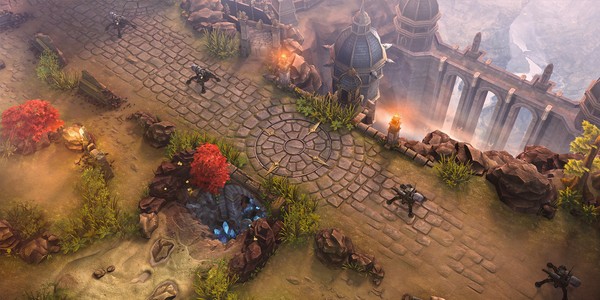 Vainglory - MOBA nhái Liên Minh Huyền Thoại mới xuất hiện 2