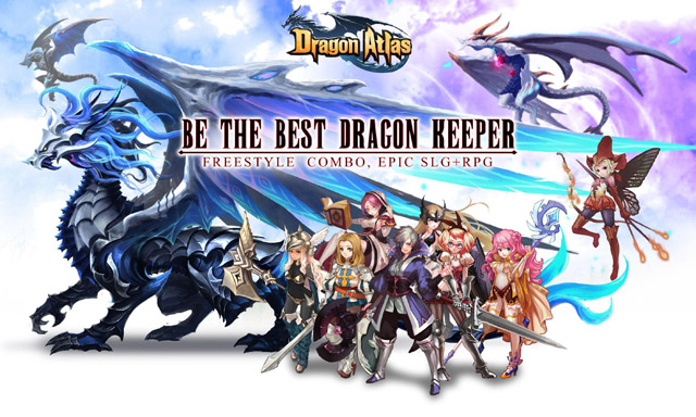 Dragon Atlas - Game online miễn phí nhẹ nhàng sắp mở cửa