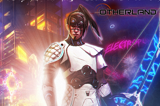 Otherland - Game khoa học giả tưởng bước vào thử nghiệm