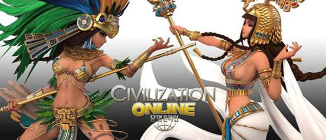 Game đỉnh Civilization Online chuẩn bị thử nghiệm lần thứ 2