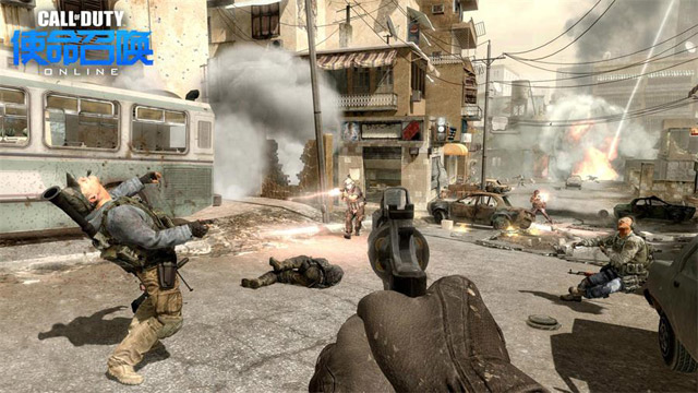 MMOFPS hot Call of Duty Online ấn định ngày mở cửa chính thức