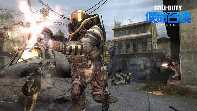 MMOFPS hot Call of Duty Online ấn định ngày mở cửa chính thức