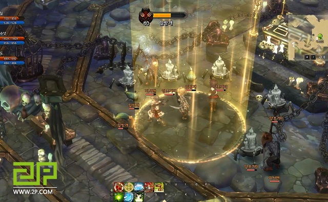 Game hot Tree of Savior sẽ mở cửa hoàn toàn miễn phí