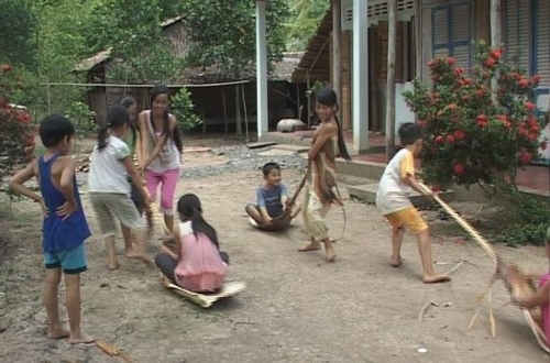 Trước khi có game, giới trẻ Việt chơi gì?