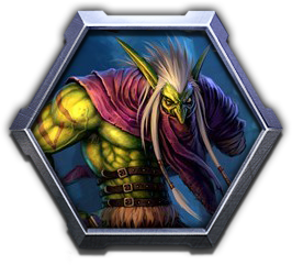 Zul&apos;jin