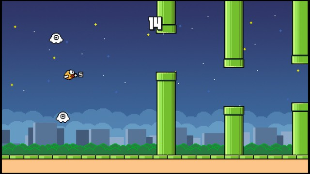 Trải nghiệm Flappy Bird sau khi Nguyễn Hà Đông hồi sinh