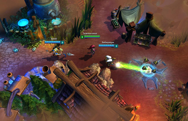 6 điều giúp bạn chiến thắng trong map mới Liên Minh Huyền Thoại