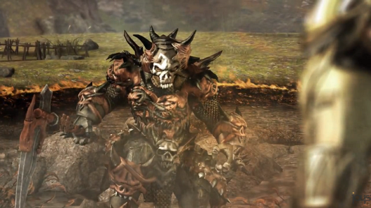 Đánh giá Ascend: Hand of Kul - Game online giống "God of War"