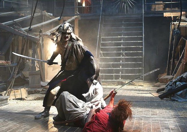 Phim Rurouni Kenshin thành công ngoài dự kiến tại Nhật Bản
