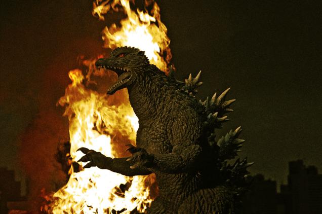 Chắc chắn phiên bản mới của Godzilla Nhật Bản sẽ được cải thiện hơn hẳn so với trước đây 10 năm.