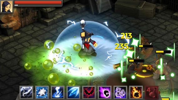 Battleheart Legacy – siêu phẩm chiến thuật khó có thể bỏ qua 3