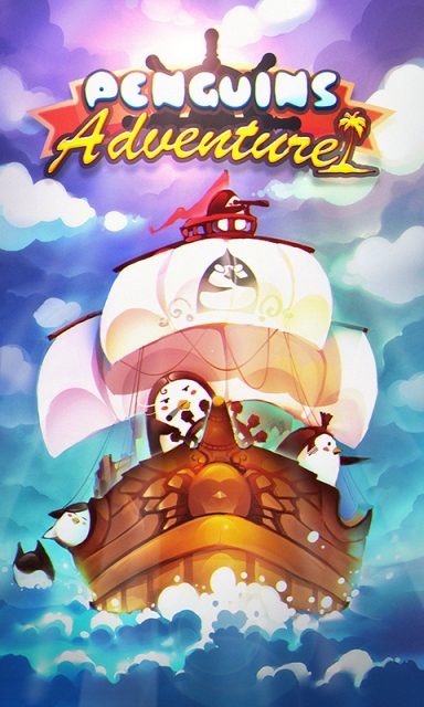 Penguin Adventure: New Journey &nbsp;sản phẩm đầu tay của Penguin Tema&nbsp; ra mắt 6 /12