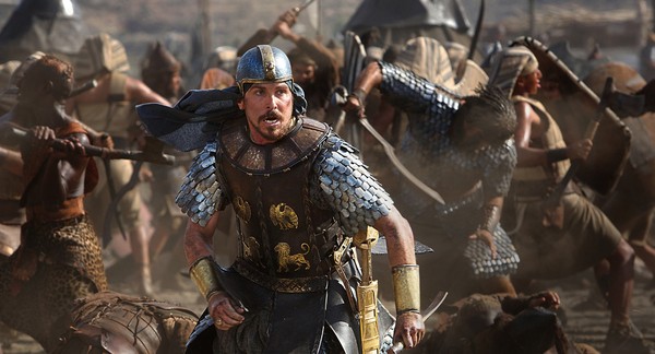 Ai Cập cấm chiếu phim “Exodus: Cuộc chiến chống Pha-ra-ông” 3