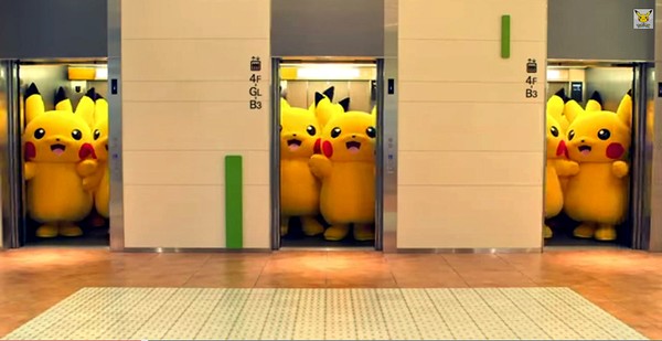 Giới trẻ Hàn Quốc háo hức với màn diễu hành Pikachu ở Seoul 3