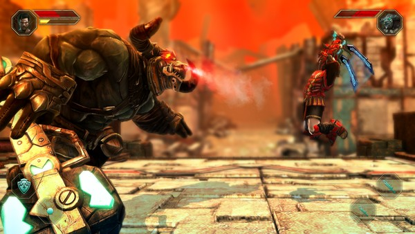 Godfire: Rise of the Prometheus - Xứng tầm God of War trên mobile 3