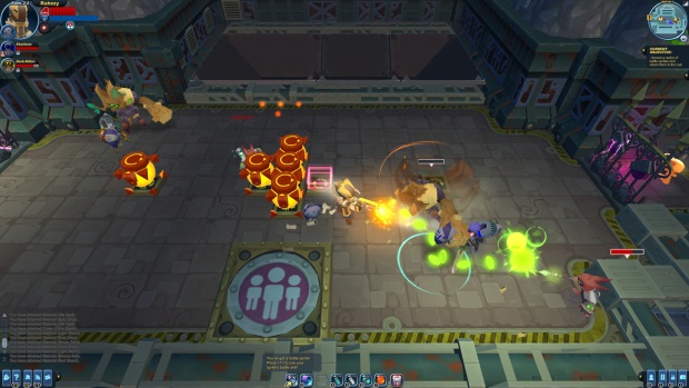 Spiral Knights Screenshot image31