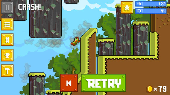 Cha đẻ Angry Birds ra game mới mô phỏng Flappy Bird