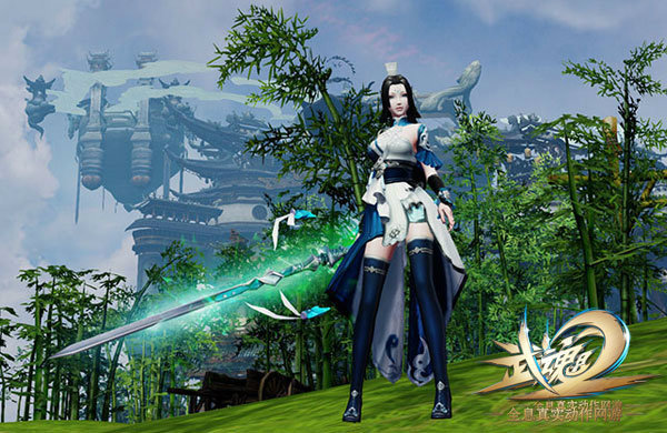 Game online Võ Hồn 2 được hỏi mua về Việt Nam