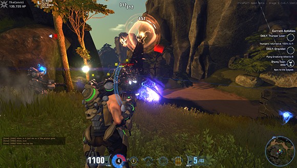 Đánh giá Firefall: Game bắn súng nhập vai cực độc cho gamer Việt