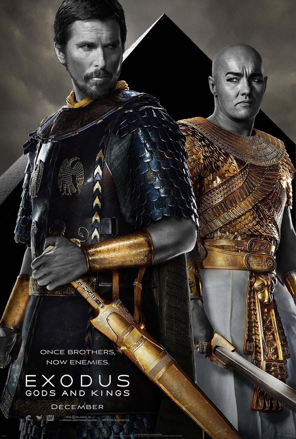 Ai Cập cấm chiếu phim “Exodus: Cuộc chiến chống Pha-ra-ông” 4