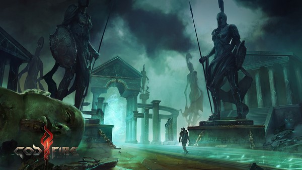 Godfire: Rise of the Prometheus - Xứng tầm God of War trên mobile 4