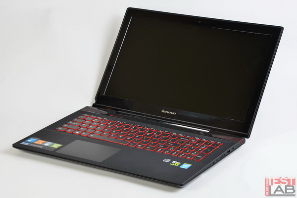 Đánh giá laptop chơi game Lenovo Y50
