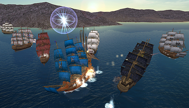 Đánh giá Uncharted Waters Online: Game nhập vai thủy chiến thú vị