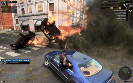 Đánh giá APB Reloaded: Game online hấp dẫn cho fan GTA