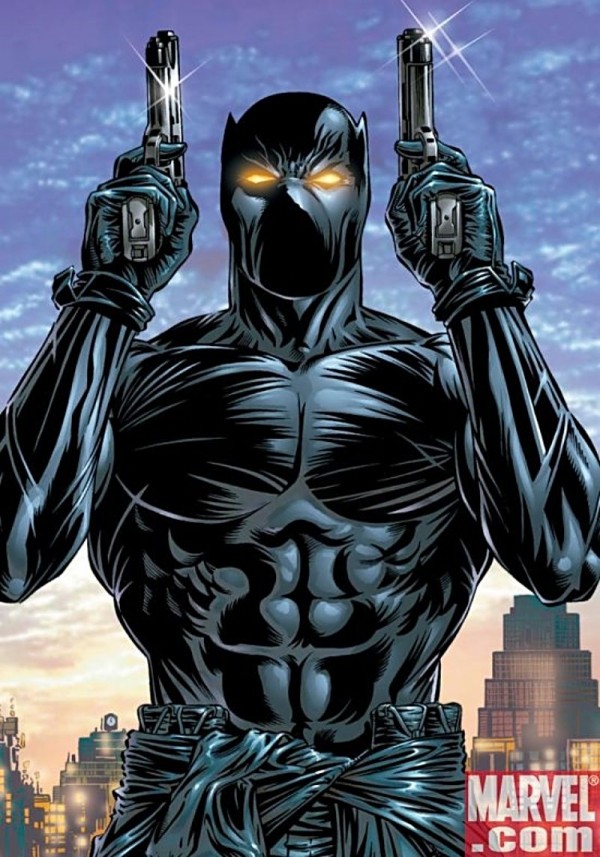 Black Panther có khả năng xuất hiện trong “The Avengers 2” 5
