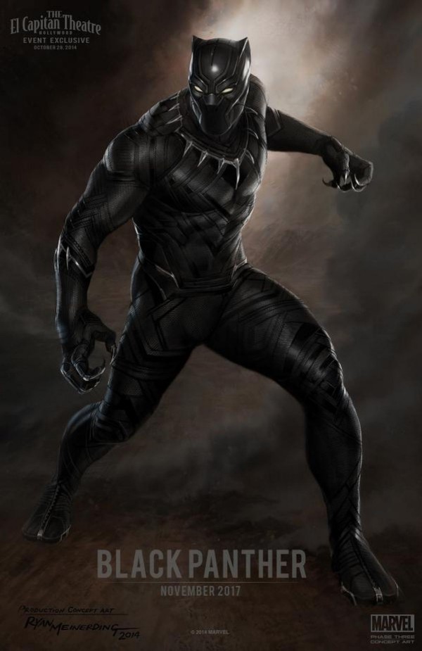 Black Panther có khả năng xuất hiện trong “The Avengers 2” 6