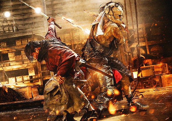 Rurouni Kenshin chính thức được công chiếu tại Việt Nam