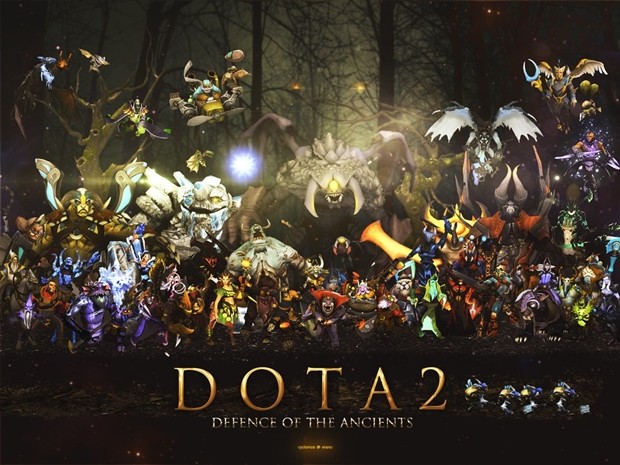 DOTA 2 được đánh giá là tựa game mà ý thức người chơi luôn ở mức cao.