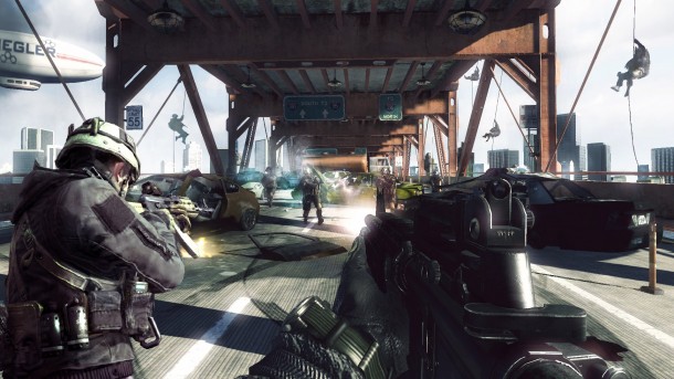 MMOFPS đỉnh cao Call of Duty Online chuẩn bị ra mắt bản quốc tế