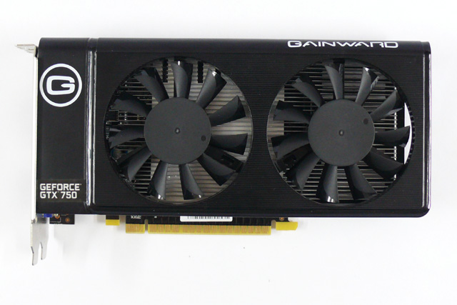 Gainward GTX 750 Dual Fan: Card đồ họa sáng giá cho game thủ tầm trung 