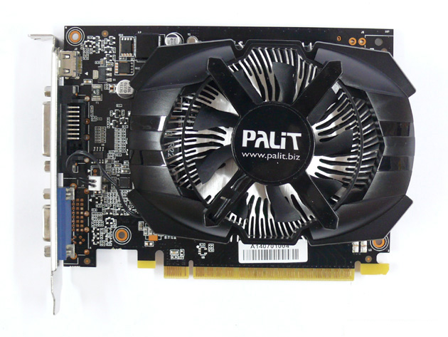 Palit GT 740 2 GB: Thêm lựa chọn cho eSport và game thủ phân khúc phổ thông