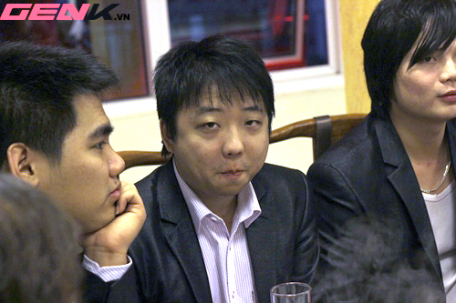 ShenLong trong lần sang Việt Nam thi đấu năm 2011.
