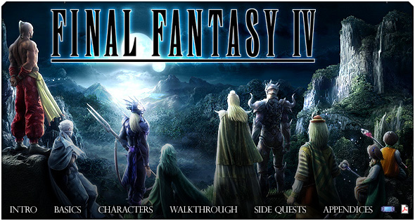 Final Fantasy IV chính thức được đưa lên Steam