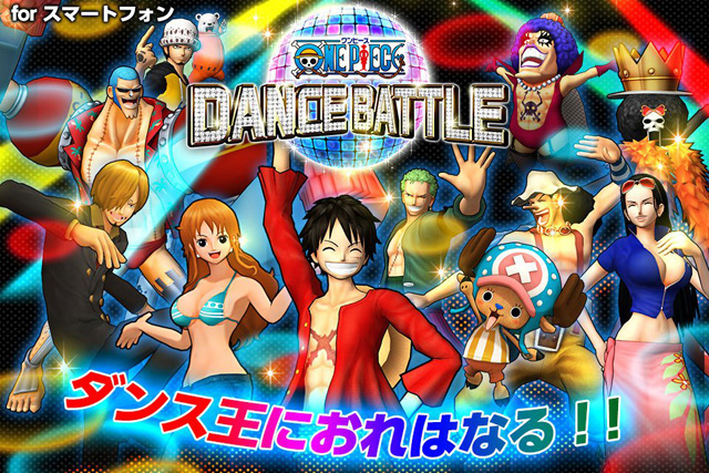 One Piece Dance Battle - Khi băng hải tặc lên sàn nhảy múa