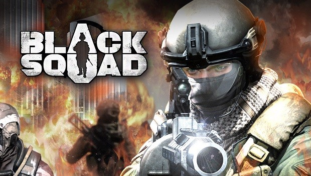 Black Squad - Game bắn súng hấp dẫn chuẩn bị mở cửa