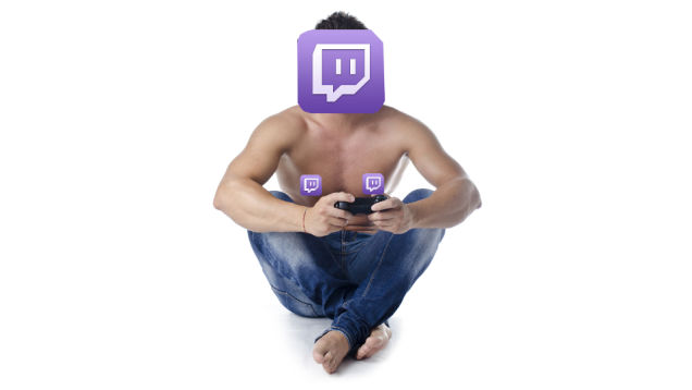 Twitch hoàn toàn cấm gamer bán nude.