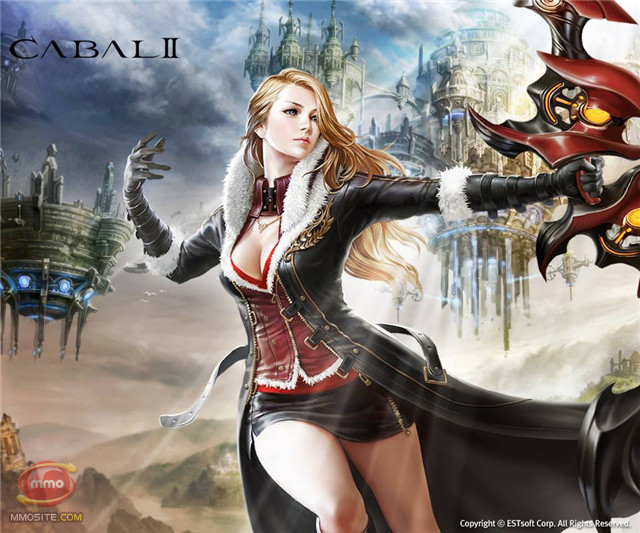 Cabal 2 mở cửa bản tiếng Anh, cơ hội tốt cho game thủ Việt