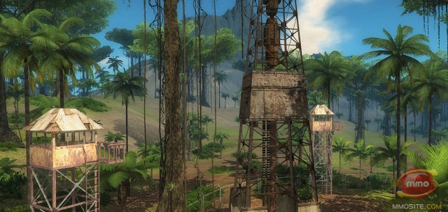Beasts of Prey - Game online tuyệt đẹp phong cách Far Cry