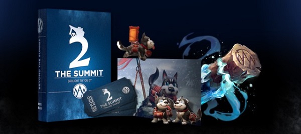 Tường thuật trận đấu DOTA 2 The Summit 2 giữa Alliance vs KPG