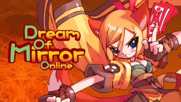 Dream of Mirror Online - Game hoạt hình sắp mở cửa miễn phí
