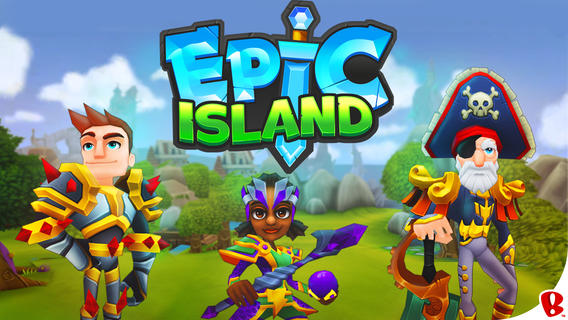 Epic Island - Nhập vai đơn giản nhưng vẫn đầy sức cuốn hút