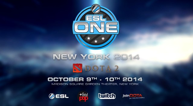 Tường thuật DOTA 2 ESL One New York giữa Cloud 9 vs SNA BO3