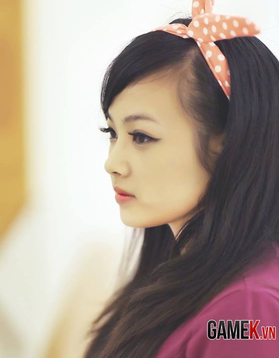 Minion Kevin - Hot girl hiếm hoi của cộng đồng DOTA 2 Việt.